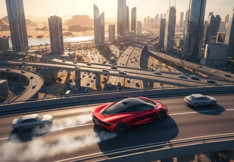 Extreme Car Driving Simulator Feature image 1